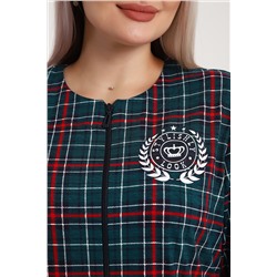 525 Халат на молнии