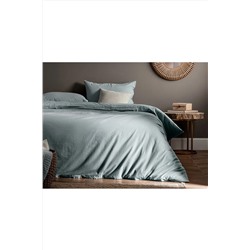 Madame Coco Mer Tek Kişilik Yıkamalı Linen Nevresim Takımı NT0000000111-8682116850513