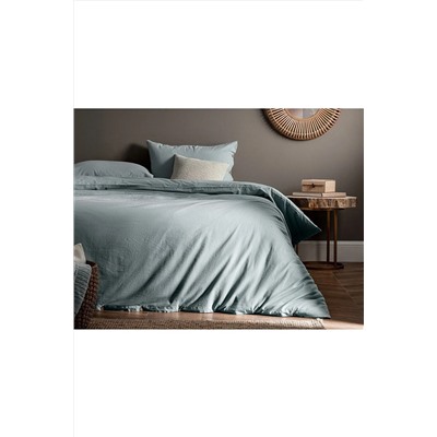 Madame Coco Mer Tek Kişilik Yıkamalı Linen Nevresim Takımı NT0000000111-8682116850513