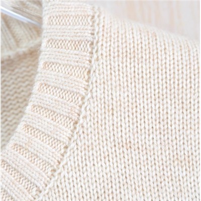 Классический вязанный свитер РАЛЬ*Ф Л