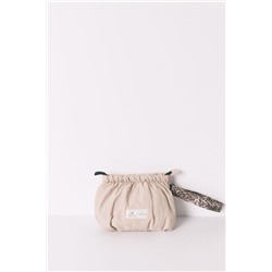 Neceser pequeño nylon animal print
