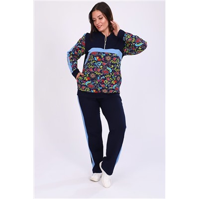 Костюм с брюками 38544 НАТАЛИ #876509