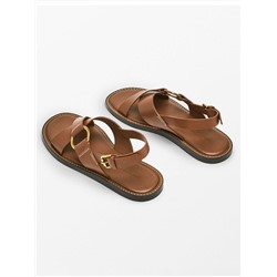 Женские шлепки МАССИМО ДУТТ*И