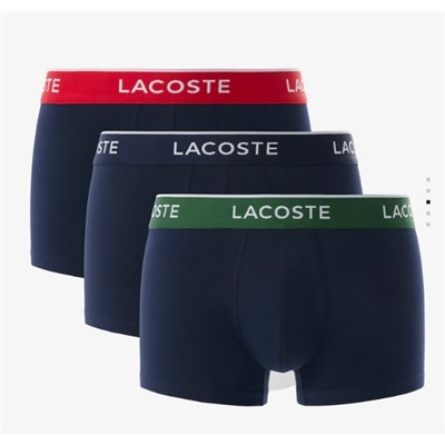 Men's 3-Pack Stretch Cotton Trunks