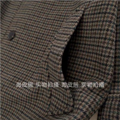 Пальто женское из смесовой шерсти, довольно тяжёлое, держит форму  ЗАР*А