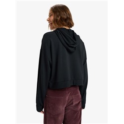 Свободное худи из модала Rox*y   Экспорт