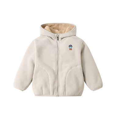 Флисовая куртка для мальчиков и девочек