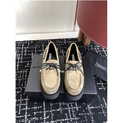 Женские лоферы на толстой подошве   АЛЕКСАНДР ВАН*Г