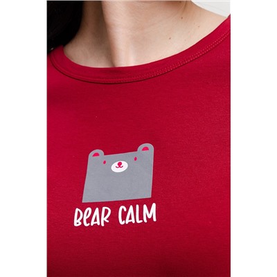 Пижама с брюками арт. ПД-00-008 НАТАЛИ #978981