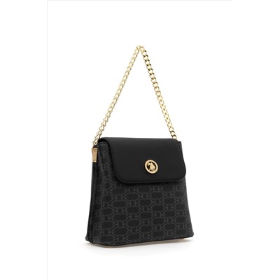 Kadın Siyah Omuz Çantası