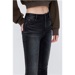 Vaquero slim fit Negro