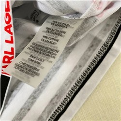 Женская футболка Karl Lagerfel*d