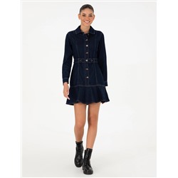 Mavi Slim Fit Jean Elbise