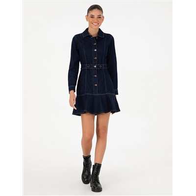 Mavi Slim Fit Jean Elbise