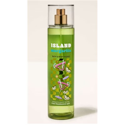 Island Margarita Fine Fragrance Mist