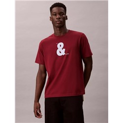 And Graphic Relaxed T-Shirt