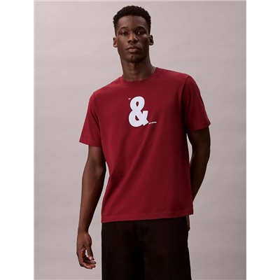 And Graphic Relaxed T-Shirt