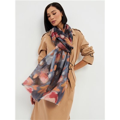 Палантин женский KSH25-1254-5