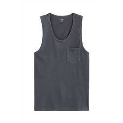 Camiseta de tirantes - Antracita