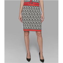 SWEATER MINI SKIRT