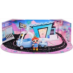 L.O.L. Surprise! Furniture Road Trip with Can Do Baby & 10+ Surprises