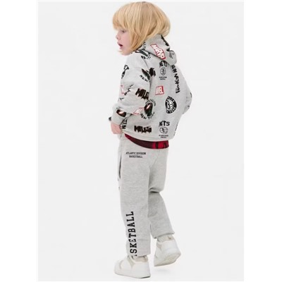 Спортивный костюм для мальчиков. Материал: 60% хлопка, 40% полиэстер