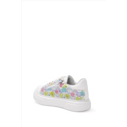 Kız Çocuk Beyaz Ayakkabı