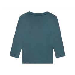 LUPILU® Langarmshirts Kleinkinder Jungen, 2 Stück