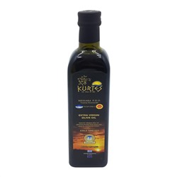 KURTES Extra Virgin Classic Olive Oil Оливковое масло стекло 500мл