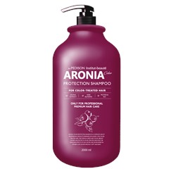 [Pedison] Шампунь для волос АРОНИЯ Institute-beaut Aronia Color Protection Shampoo, 2000 мл
