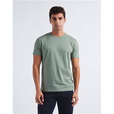 T-shirt, Men, Dark Green