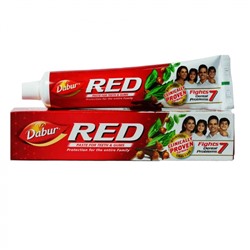 DABUR Toothpaste Red Зубная паста 200г