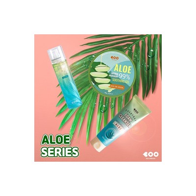 Aloe + Green Tea After-Sun Serum Mist, Успокаивающий мист-сыворотка с экстрактом алоэ
