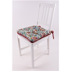 Сидушка на стул с завязками Радушная хозяйка арт.2180 НАТАЛИ #804296