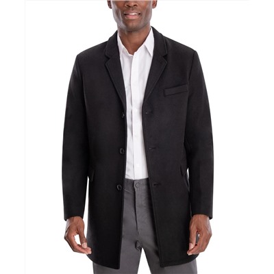 Michael Kors Men's Ghent Slim-Fit Topcoat