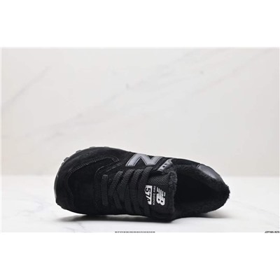 Фирменные кроссовки New Balanc*e NB 574 Glacial sports для повседневной носки осенью и зимой