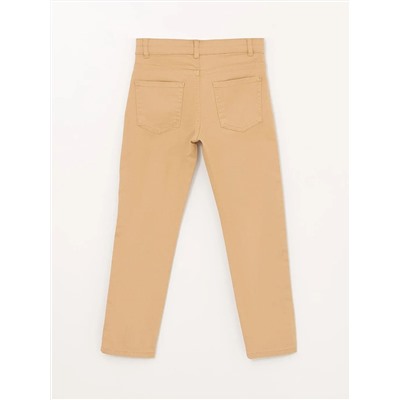 LC Waikiki Slim Fit Basic Gabardin Erkek Çocuk Pantolon, LCW Kids                                            
                                            Slim Fit Basic Gabardin Erkek Çocuk Pantolon