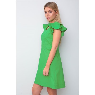 Andrea Fashion 5 зелёный, Платье