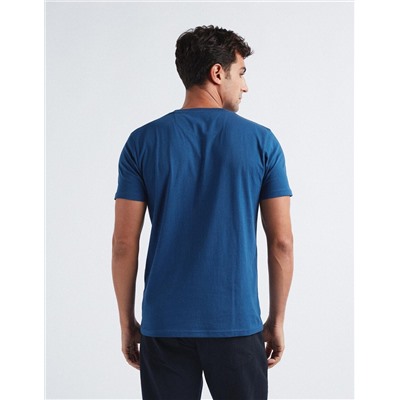 T-shirt, Men, Dark Blue