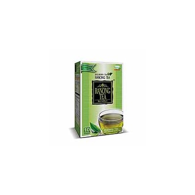 Напиток из шелковицы и зеленого чая от Ranong 30 пакетиков / Ranong Tea Mulberry Tea with Japanese Green Tea 30 sachets