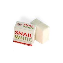 Мыло с фильтратом слизи улитки Snail White 60 гр.