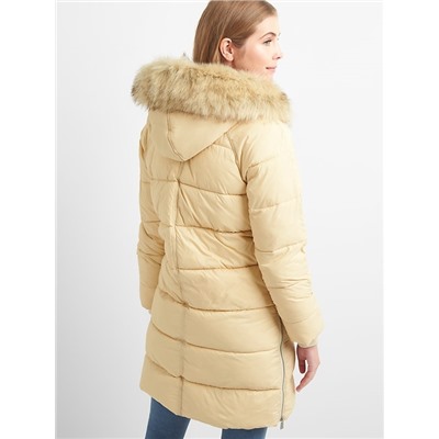 ColdControl Max utility puffer jacket