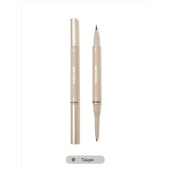 BROWS ON DEMAND 2-IN-1 BROW PENCIL - TAUPE
