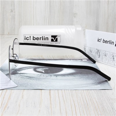 IB00042 - Оправа ic!Berlin M773 black + футляр