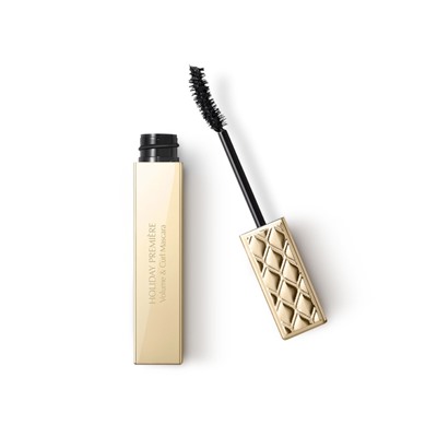 holiday première volume & curl mascara