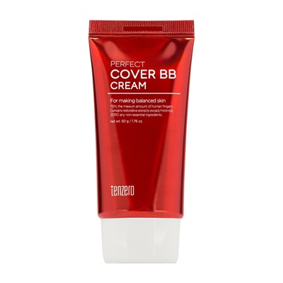 TENZERO PERFECT COVER BB CREAM BB крем 50г