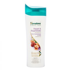 HIMALAYA Shampoo Repair&amp;Regenerate Шампунь Восстановление и уход для поврежденных волос 200мл