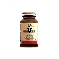 Solgar Vm 75 Multi Vitamin 30 Tablet 5529