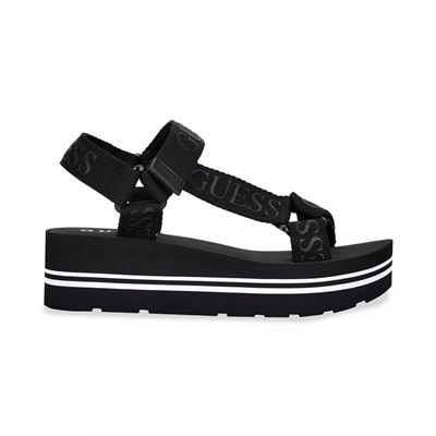 GUESS Women's Avin Logo Sport Sandals