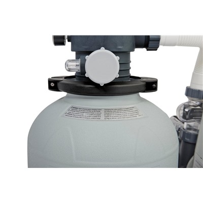 Песочный фильтр-хлорогенератор Intex 28676 6000 л/ч